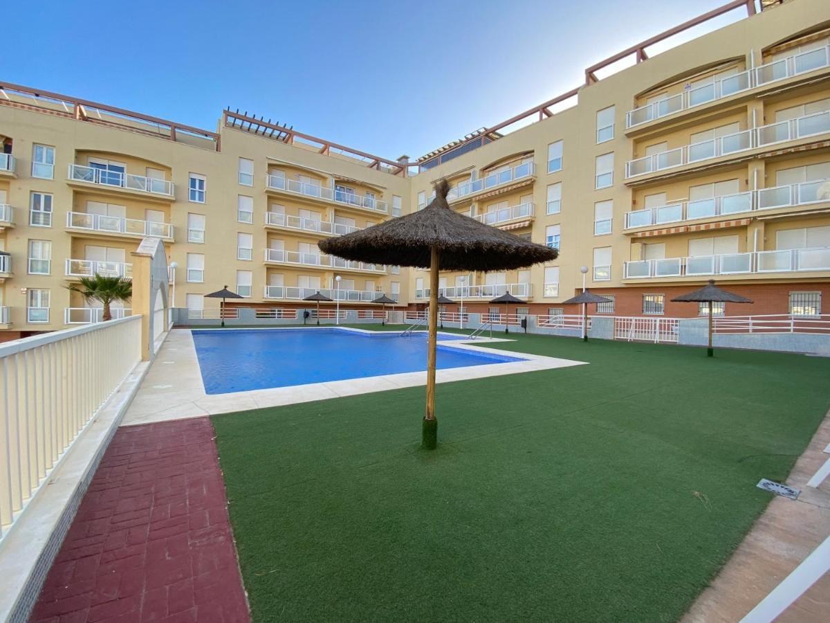 Apartamento Mp10 San Luis de Sabinillas Eksteriør bilde