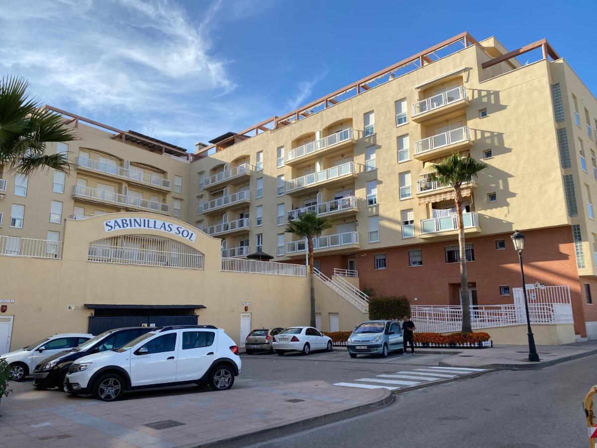 Apartamento Mp10 San Luis de Sabinillas Eksteriør bilde
