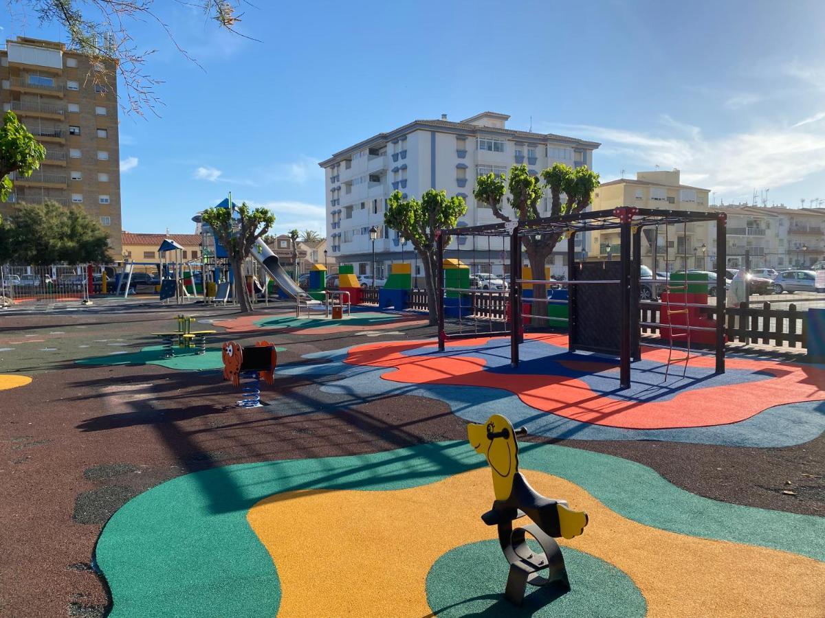 Apartamento Mp10 San Luis de Sabinillas Eksteriør bilde