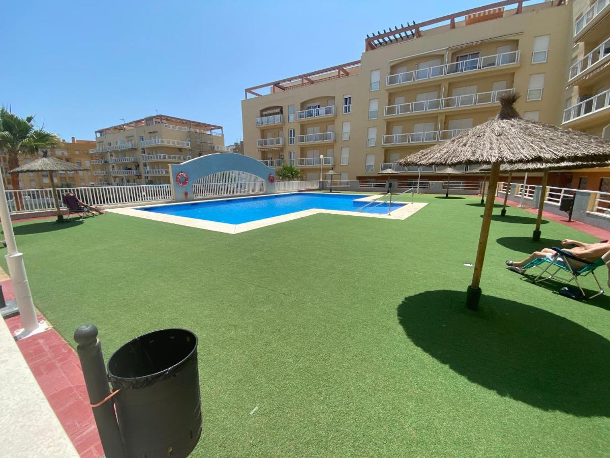 Apartamento Mp10 San Luis de Sabinillas Eksteriør bilde